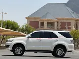 Toyota Fortuner 2014 with V6 Engine